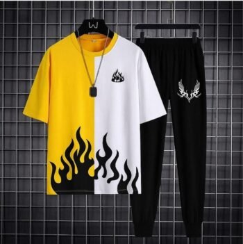 Stylish printed Tracksuit for Men&Boys