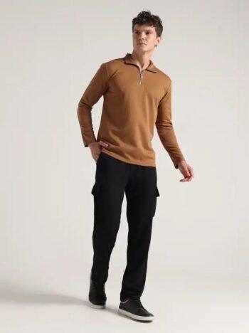 2 Pcs Men's Trendy Tracksuit